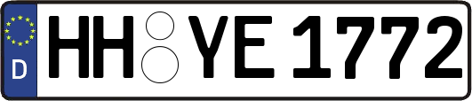 HH-YE1772