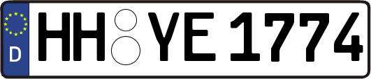 HH-YE1774