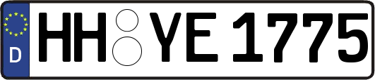 HH-YE1775