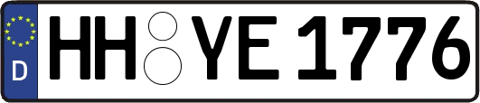 HH-YE1776