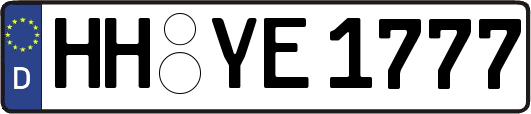 HH-YE1777