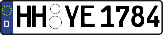 HH-YE1784