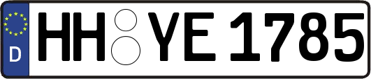 HH-YE1785