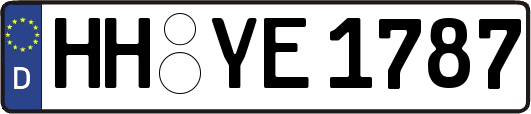 HH-YE1787