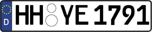 HH-YE1791
