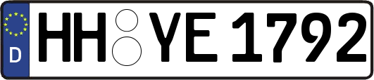 HH-YE1792