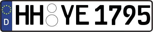 HH-YE1795