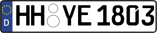 HH-YE1803