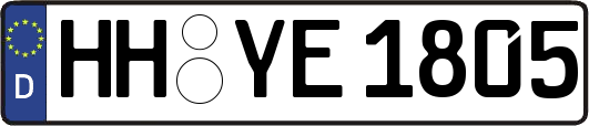 HH-YE1805