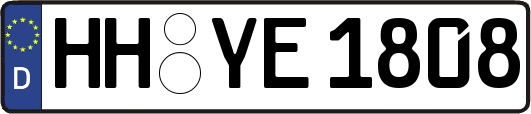 HH-YE1808