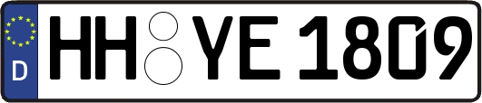 HH-YE1809