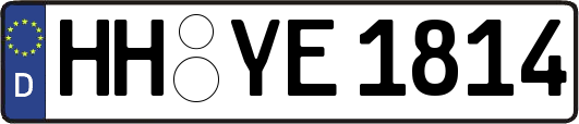 HH-YE1814