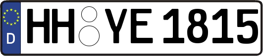 HH-YE1815