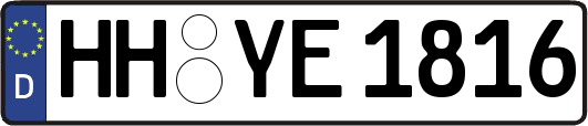 HH-YE1816