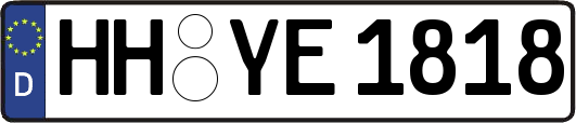 HH-YE1818