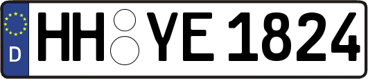 HH-YE1824