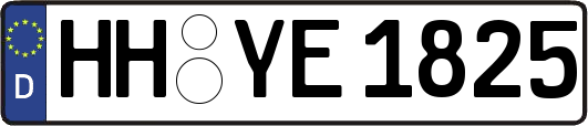 HH-YE1825