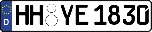 HH-YE1830
