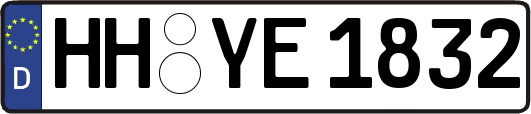 HH-YE1832