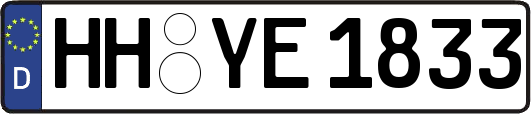 HH-YE1833