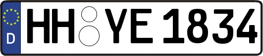 HH-YE1834