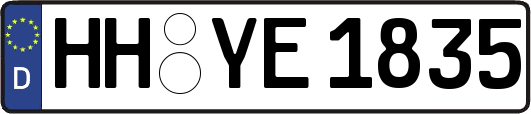 HH-YE1835
