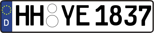 HH-YE1837