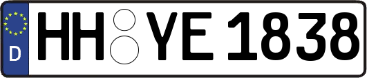HH-YE1838