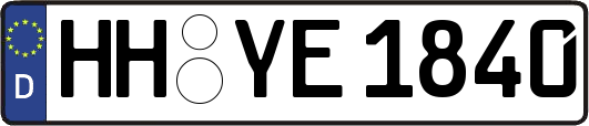HH-YE1840