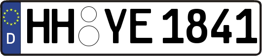 HH-YE1841