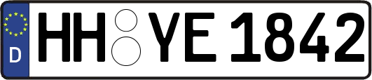 HH-YE1842
