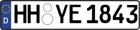 HH-YE1843