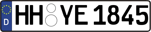 HH-YE1845