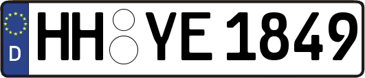 HH-YE1849