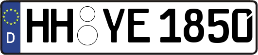 HH-YE1850