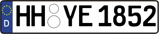HH-YE1852