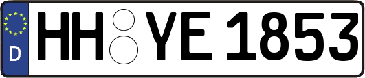 HH-YE1853