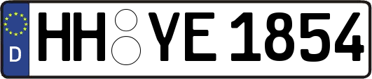 HH-YE1854