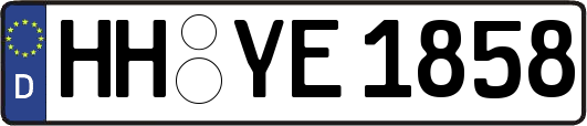 HH-YE1858