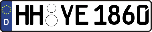 HH-YE1860