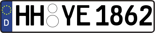 HH-YE1862