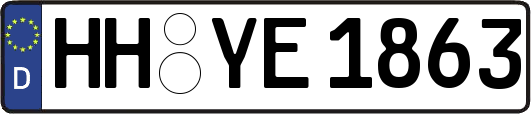 HH-YE1863