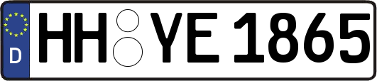 HH-YE1865