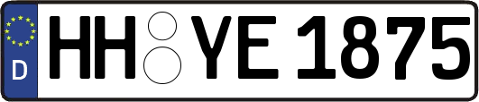 HH-YE1875