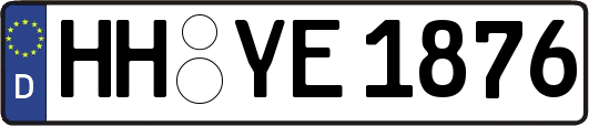 HH-YE1876