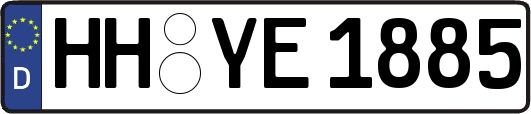 HH-YE1885