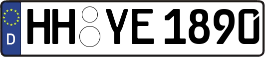 HH-YE1890