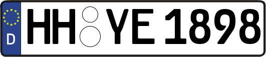 HH-YE1898