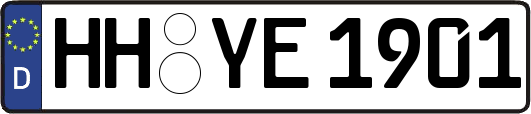 HH-YE1901