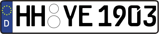 HH-YE1903